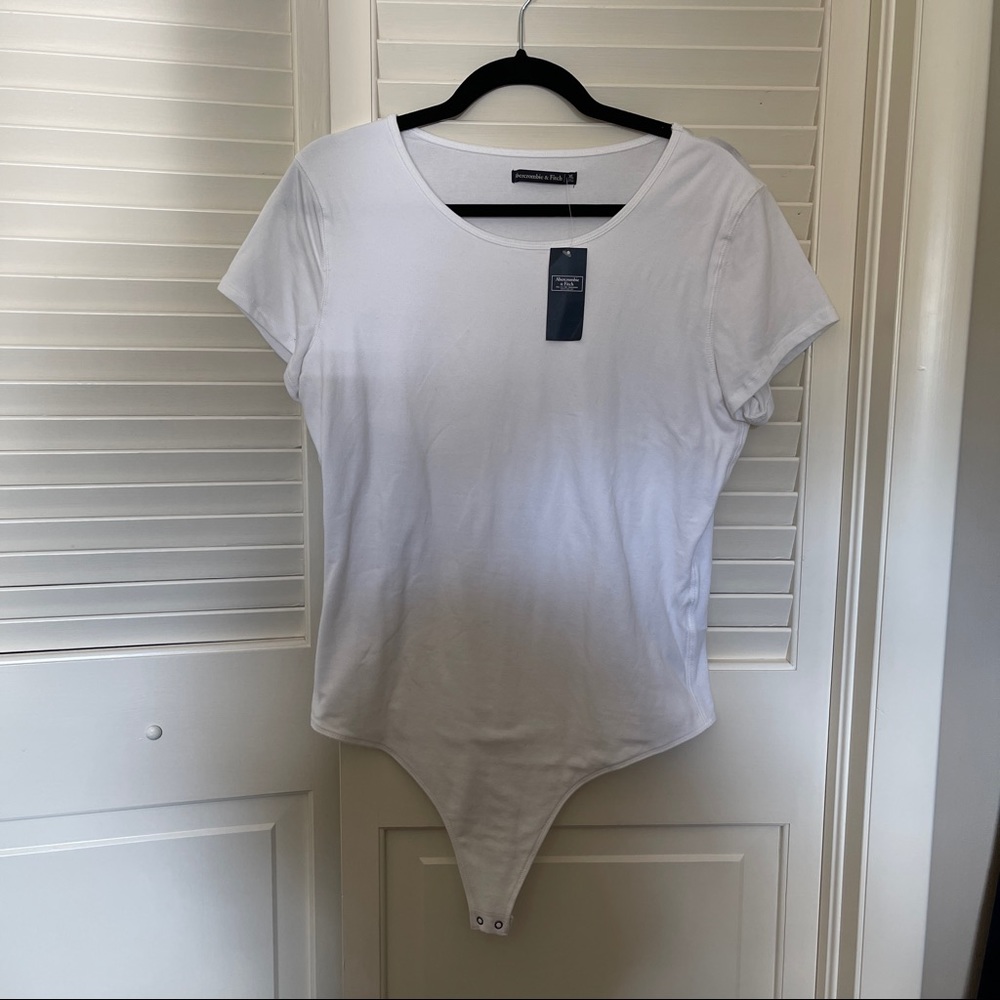 Abercrombie & Fitch Bodysuit - Brand new!